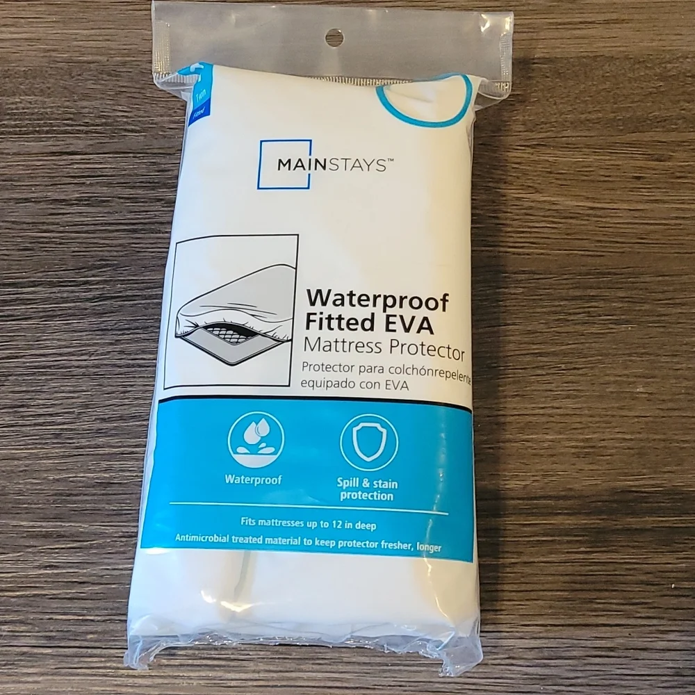 Mainstays Mattress Protector
